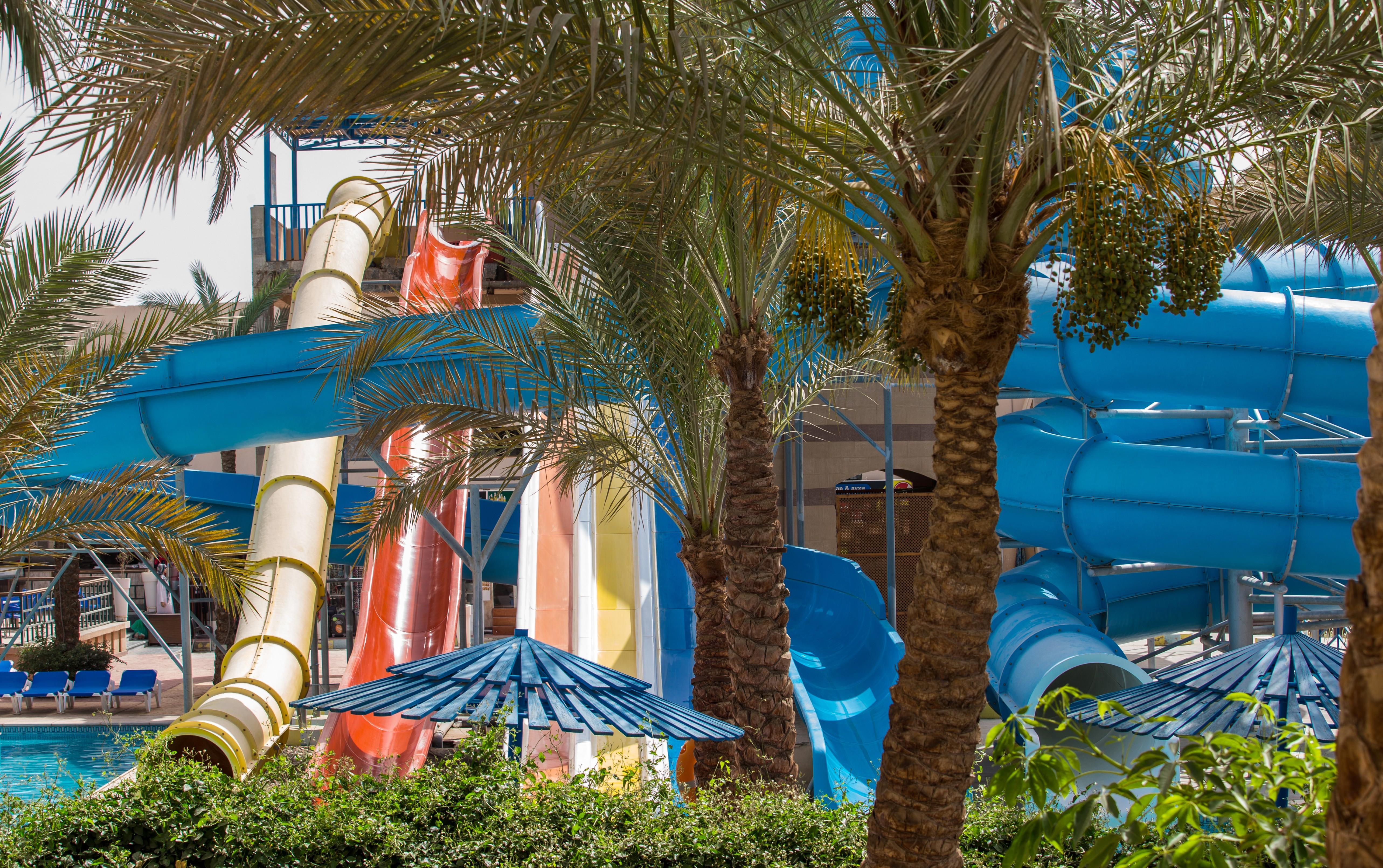 Mirage Bay Resort & Aqua Park 후르가다 외부 사진
