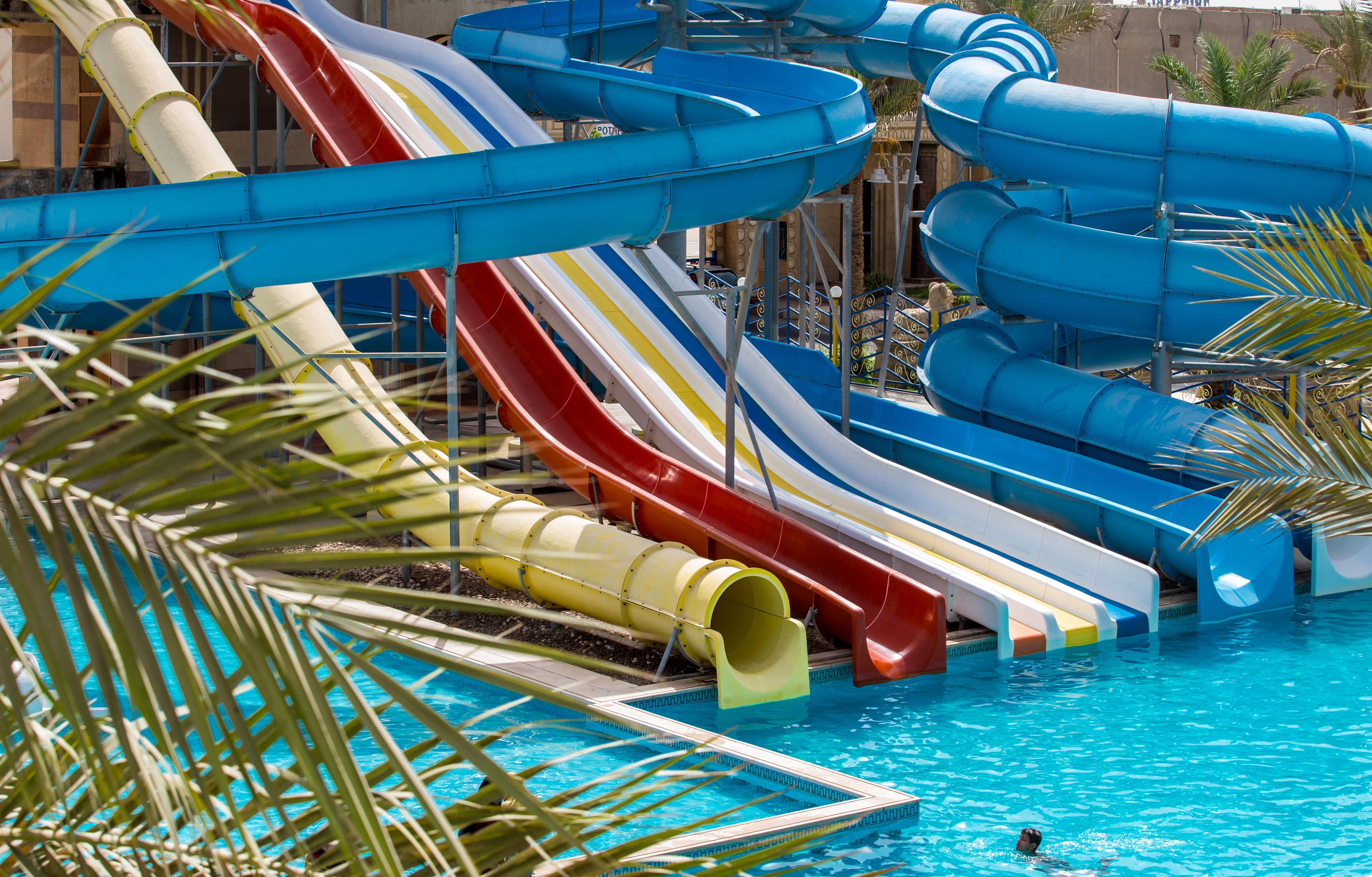 Mirage Bay Resort & Aqua Park 후르가다 외부 사진