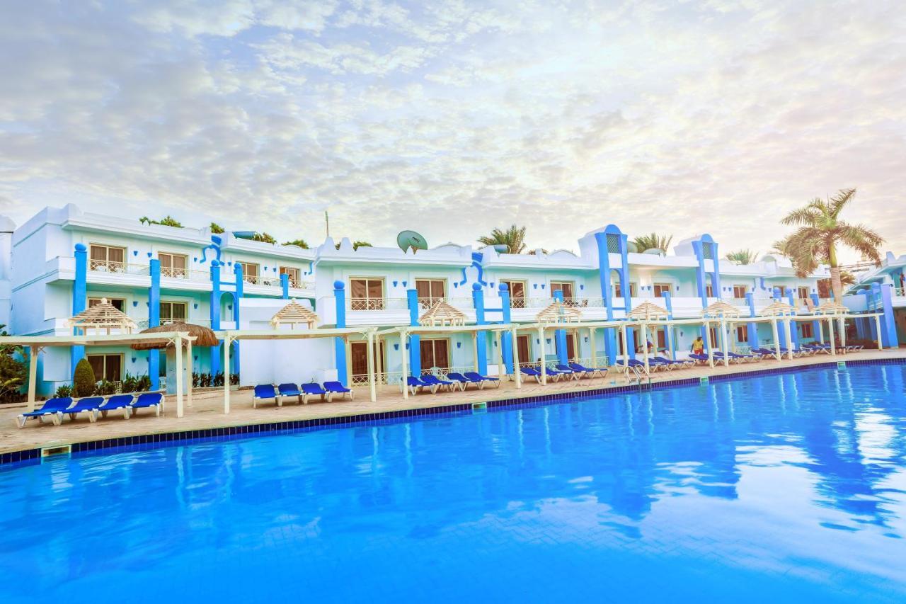 Mirage Bay Resort & Aqua Park 후르가다 외부 사진