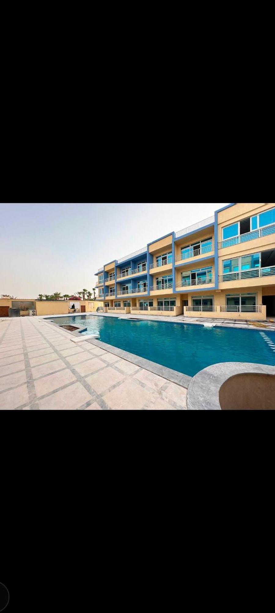 Mirage Bay Resort & Aqua Park 후르가다 외부 사진