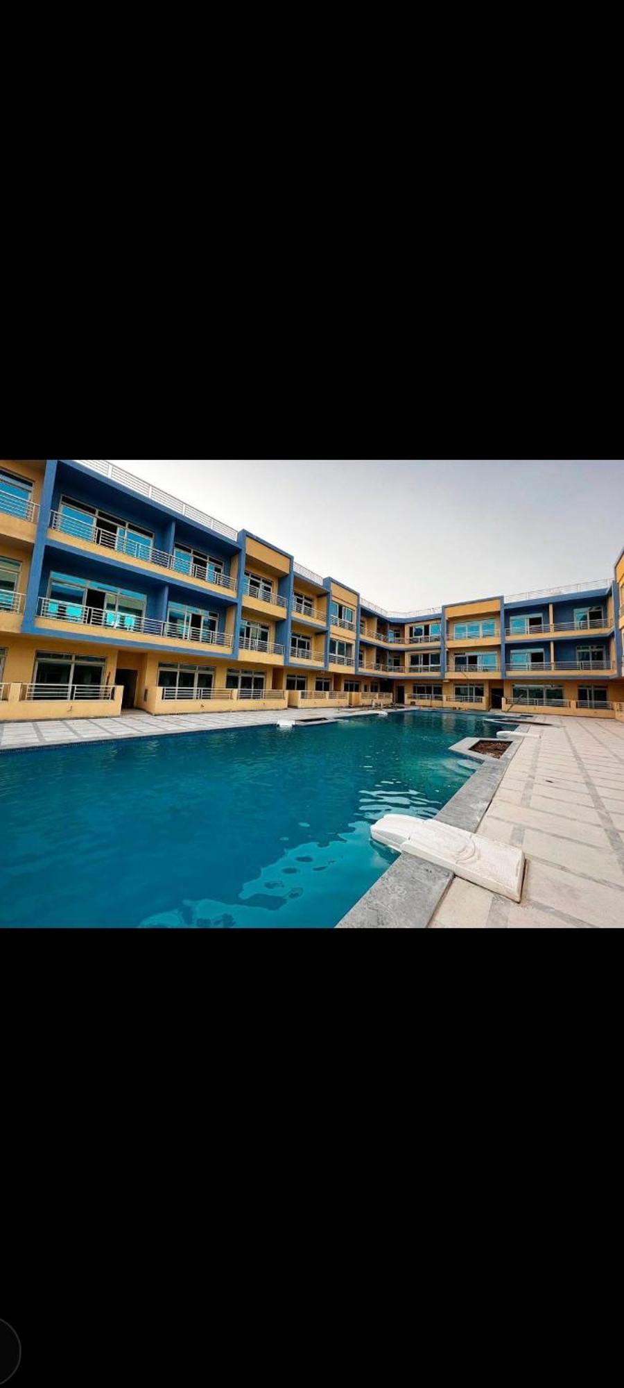 Mirage Bay Resort & Aqua Park 후르가다 외부 사진