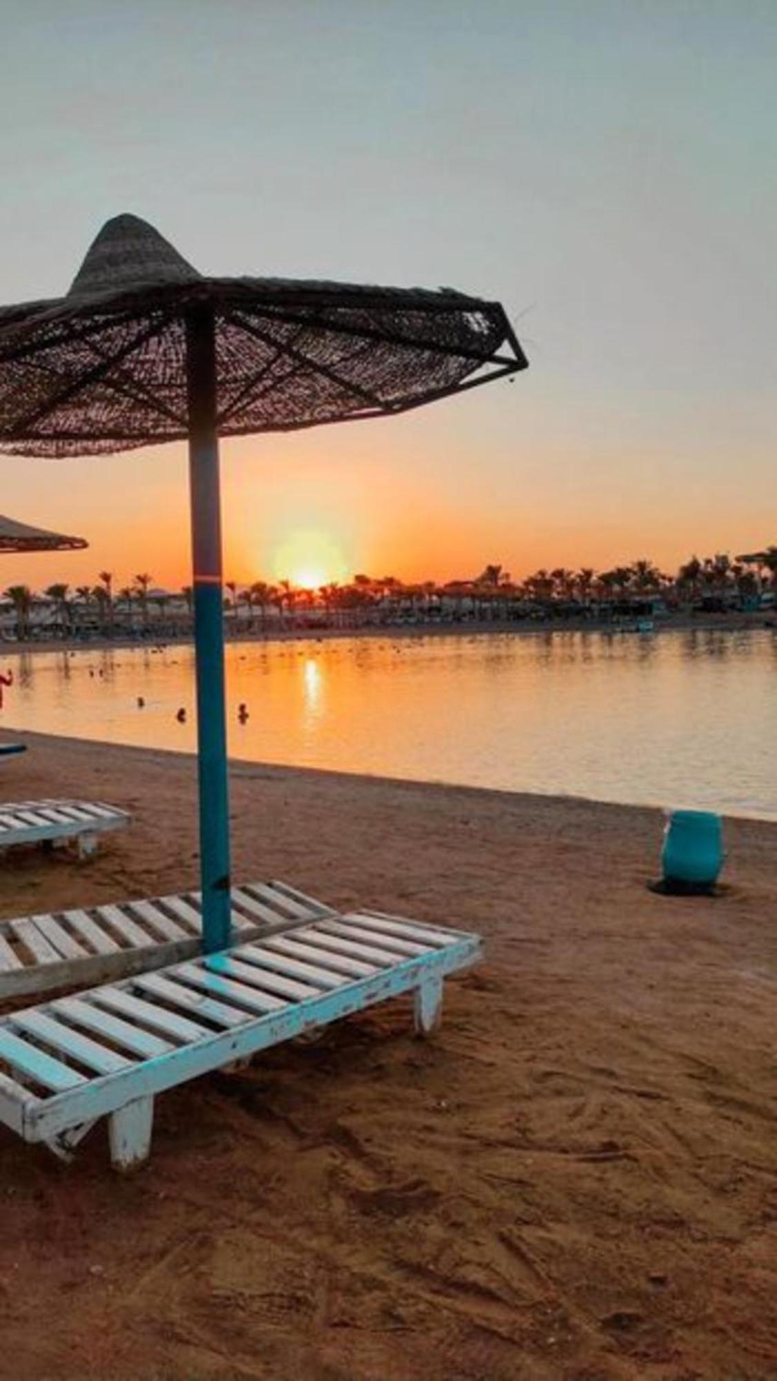 Mirage Bay Resort & Aqua Park 후르가다 외부 사진