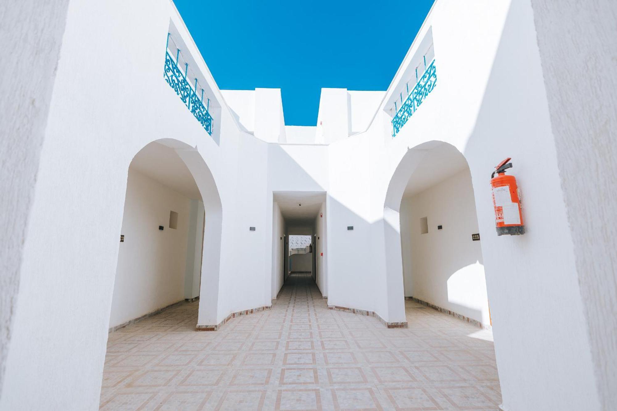 Mirage Bay Resort & Aqua Park 후르가다 외부 사진